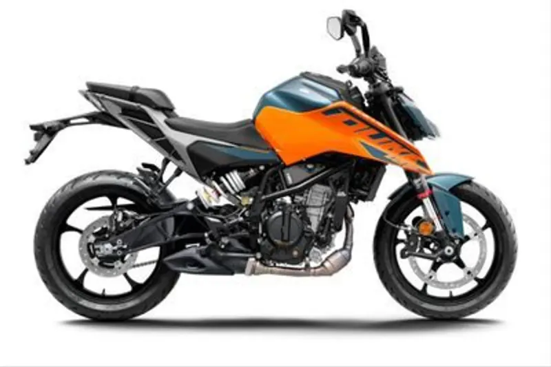 KTM 125 Duke (2026)