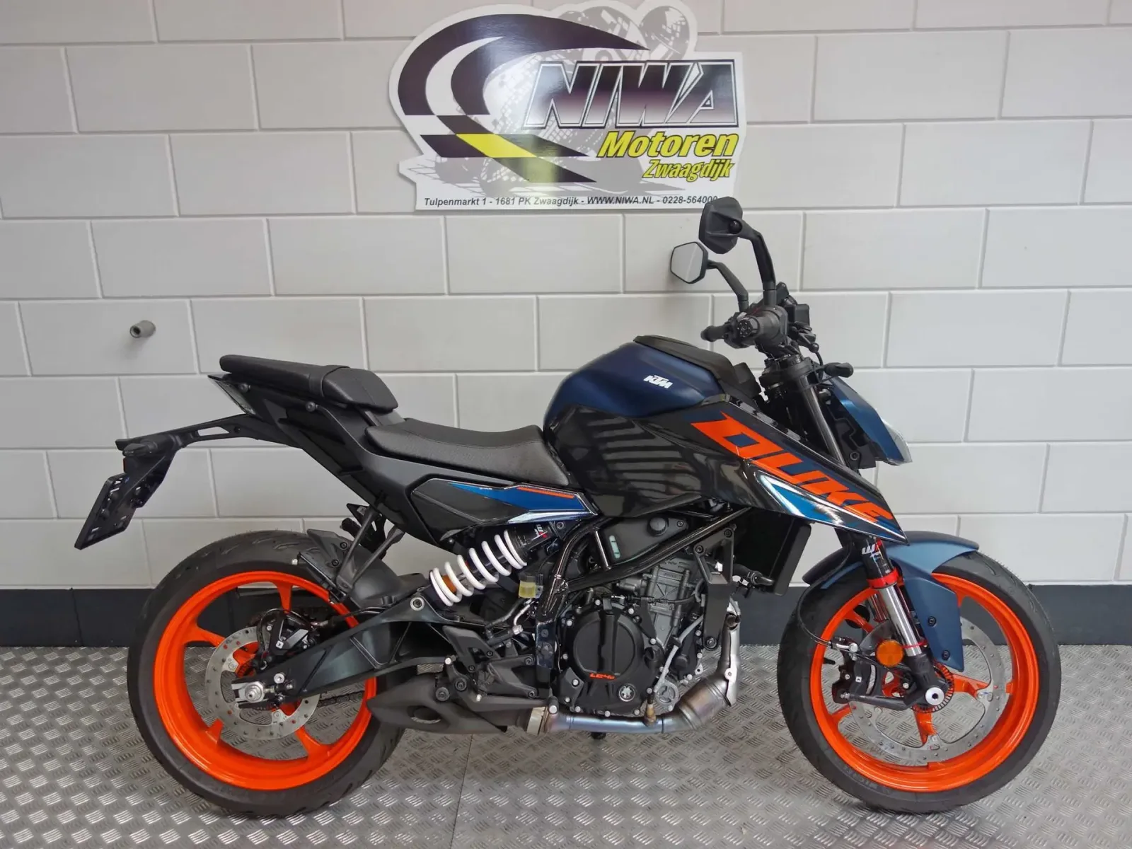 KTM 125 Duke (2026) — foto 1
