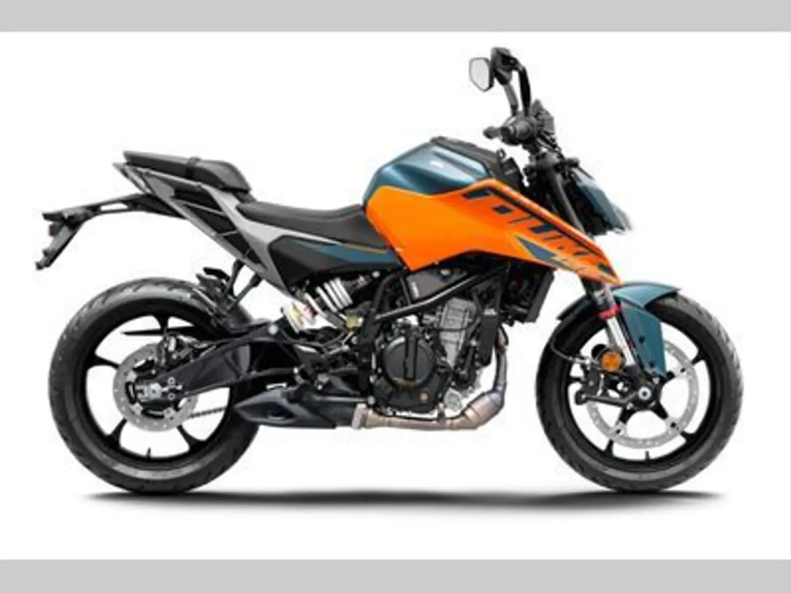 KTM 125 Duke (2026) — foto 1