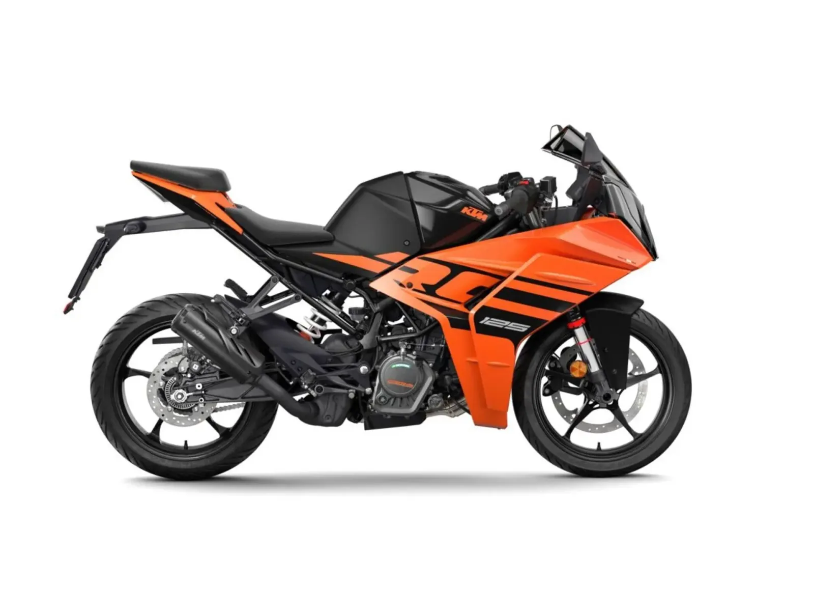 KTM 125 RC (2026) — foto 1