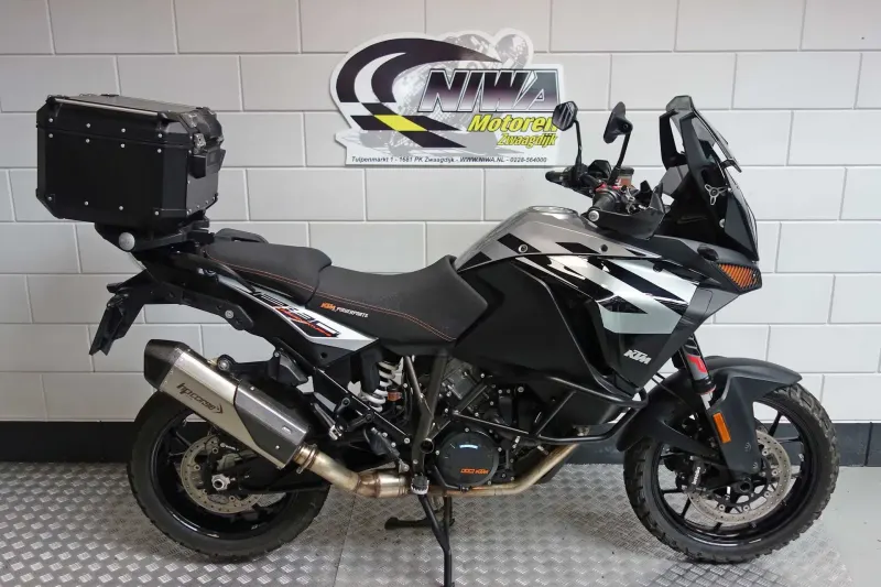 KTM 1290 Super Adventure S (2019)