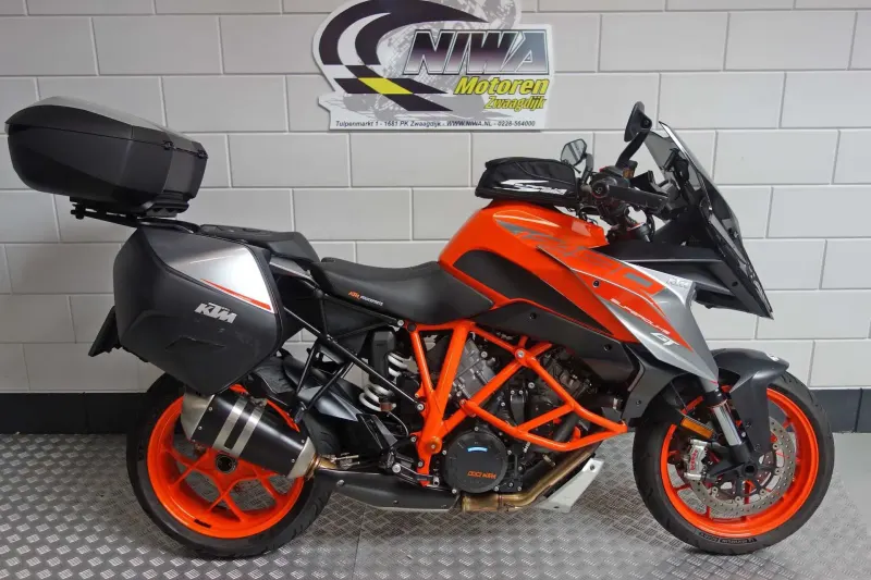 KTM 1290 Super Duke GT (2019)