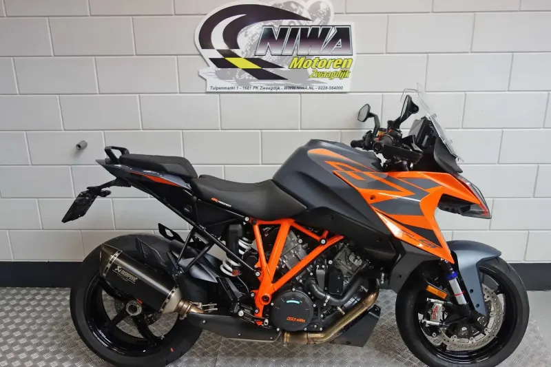 KTM 1290 Super Duke GT (2025)