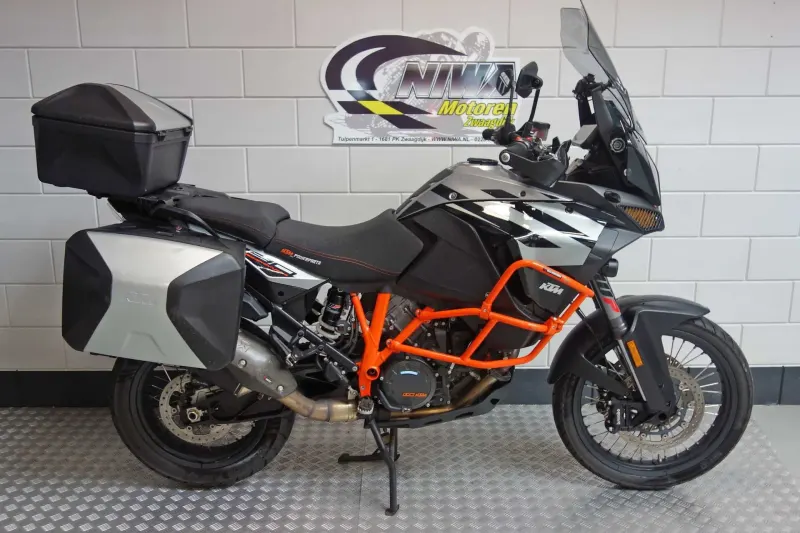 KTM 1290 Super Adventure R (2018)