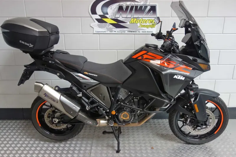 KTM 1290 Super Adventure S (2018)