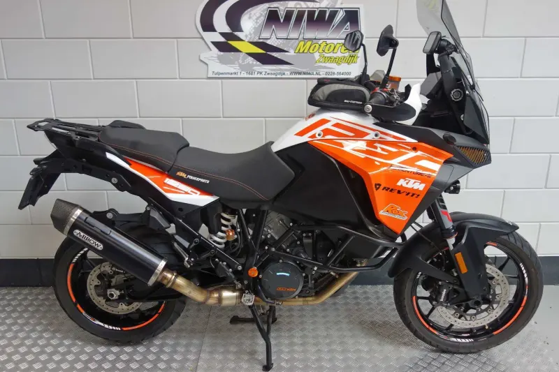 KTM 1290 Super Adventure S (2018)