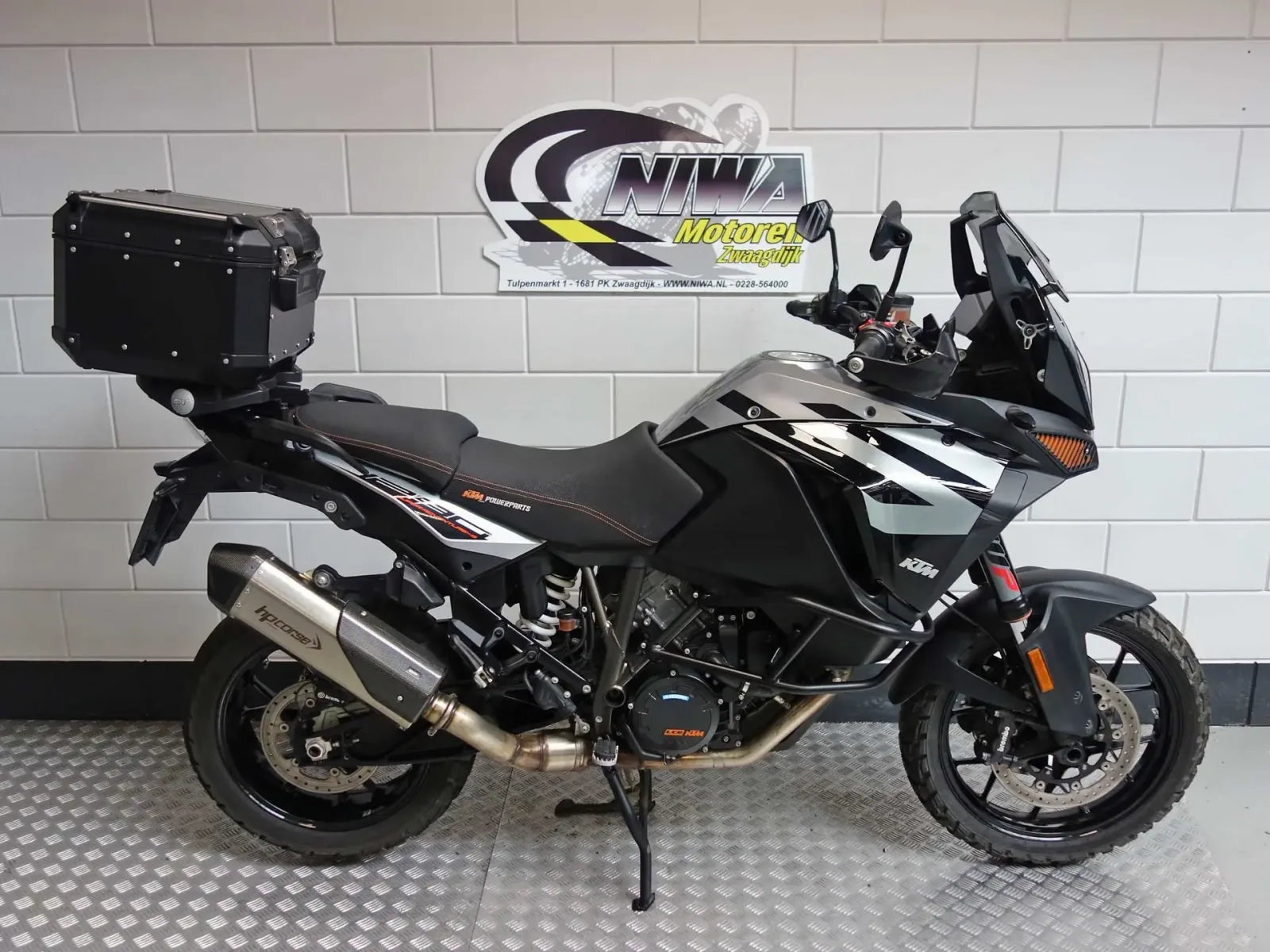 KTM 1290 Super Adventure S (2019) — foto 1