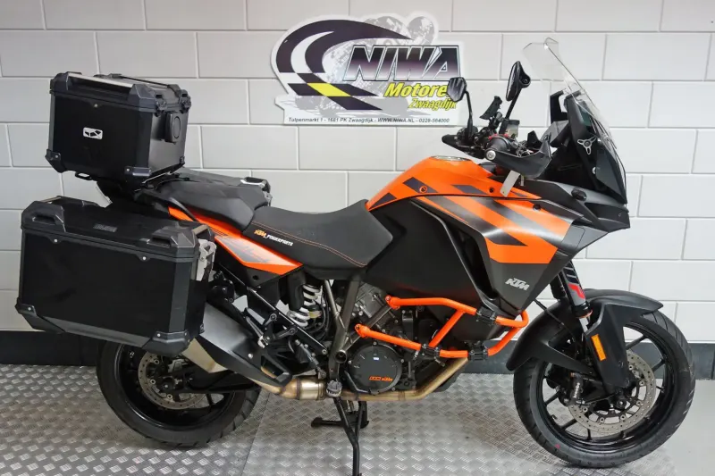 KTM 1290 Super Adventure S (2019)