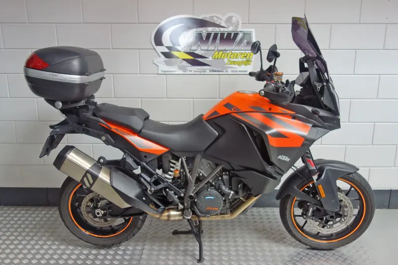 KTM 1290 Super Adventure S (2019)