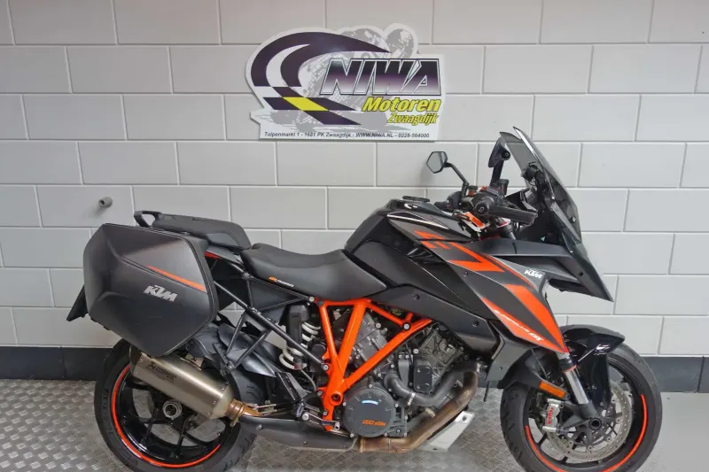KTM 1290 Super Duke GT (2019)
