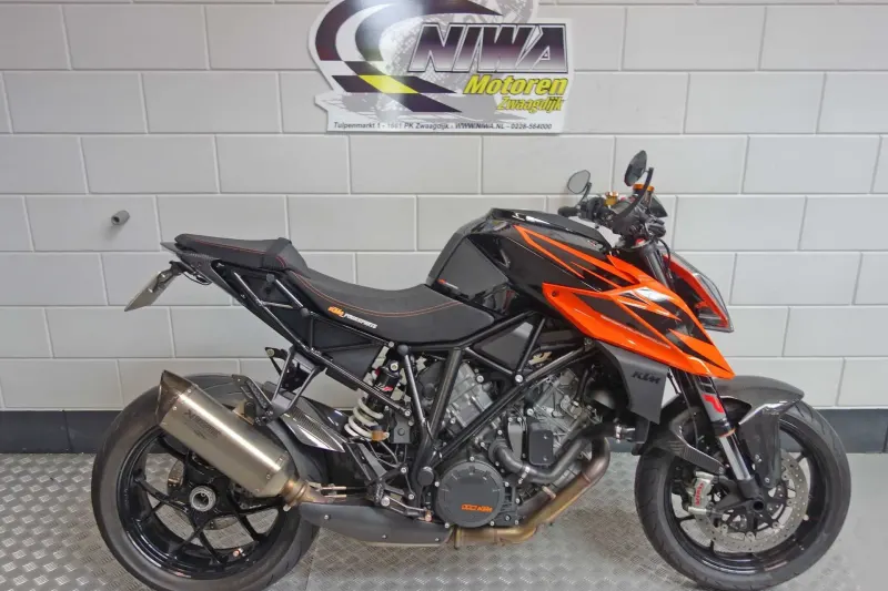 KTM 1290 Super Duke R (2019)