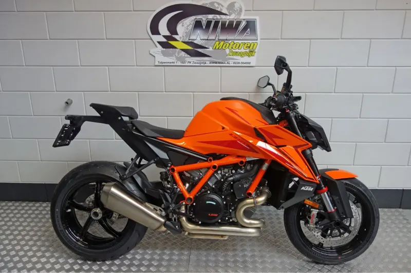 KTM 1390 Super Duke R EVO (2026)