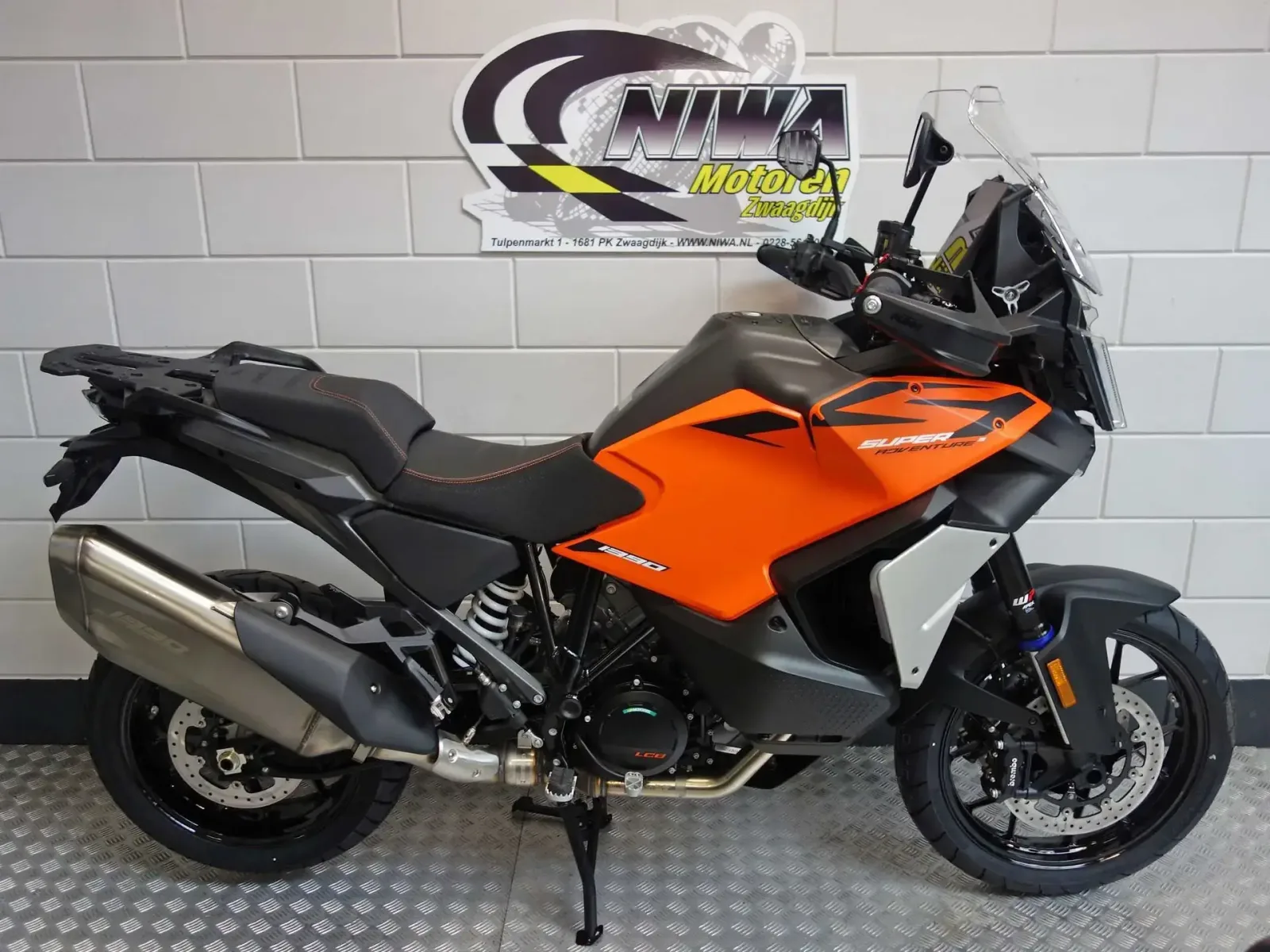 KTM 1390 Super Adventure S EVO (2026) — foto 1