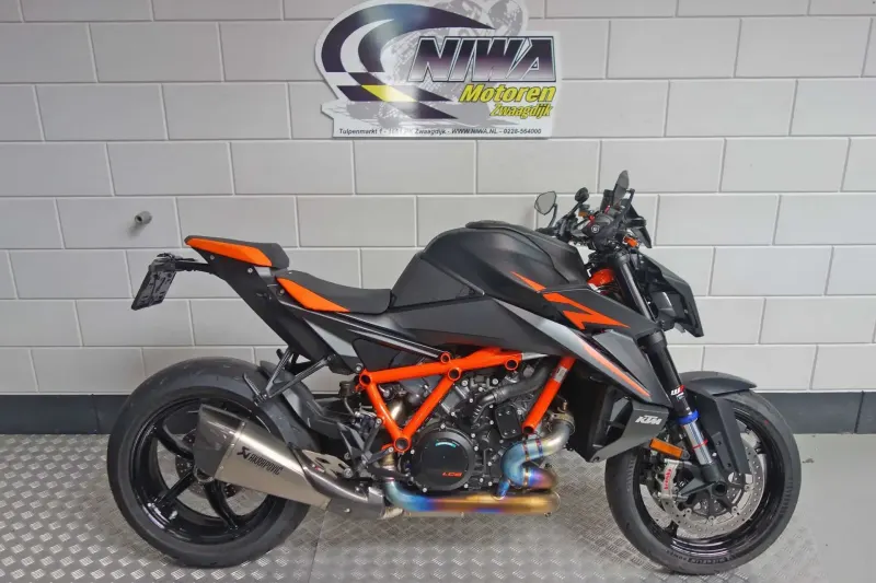 KTM 1390 Super Duke R (2026)
