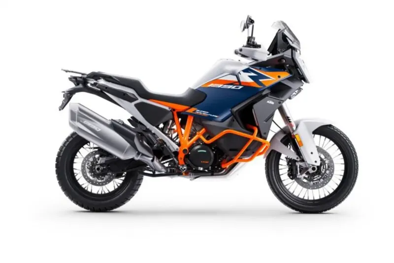KTM Super Adventure 1390 (2026)