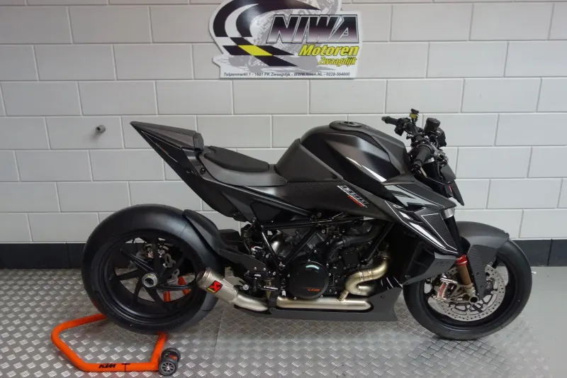 KTM 1390 Super Duke RR (2026)