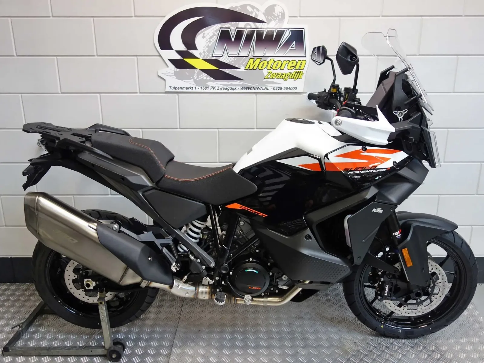 KTM Super Adventure 1390 (2026) — foto 1