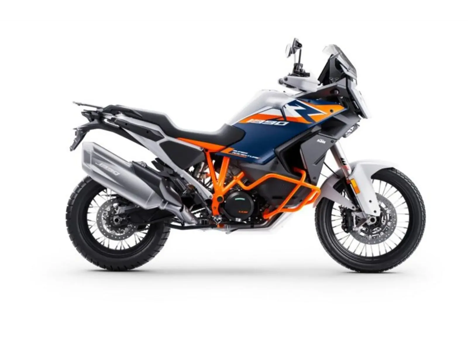 KTM Super Adventure 1390 (2026) — foto 1