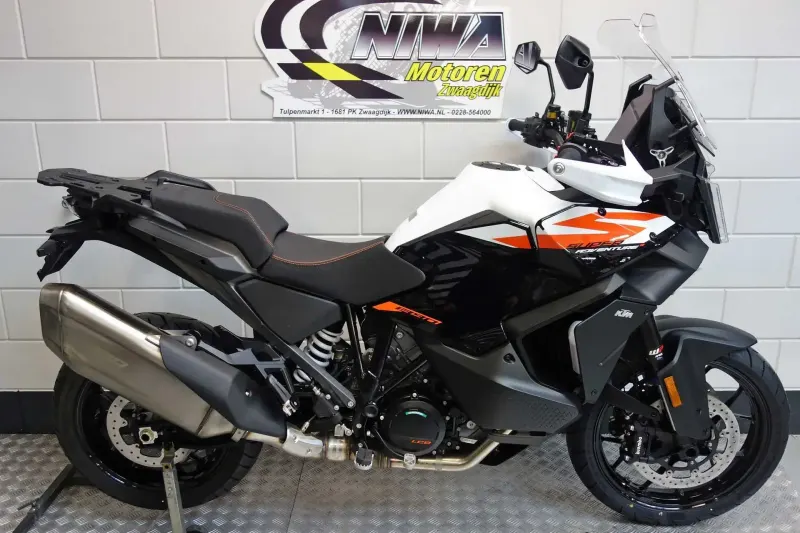 KTM Super Adventure 1390 (2026)