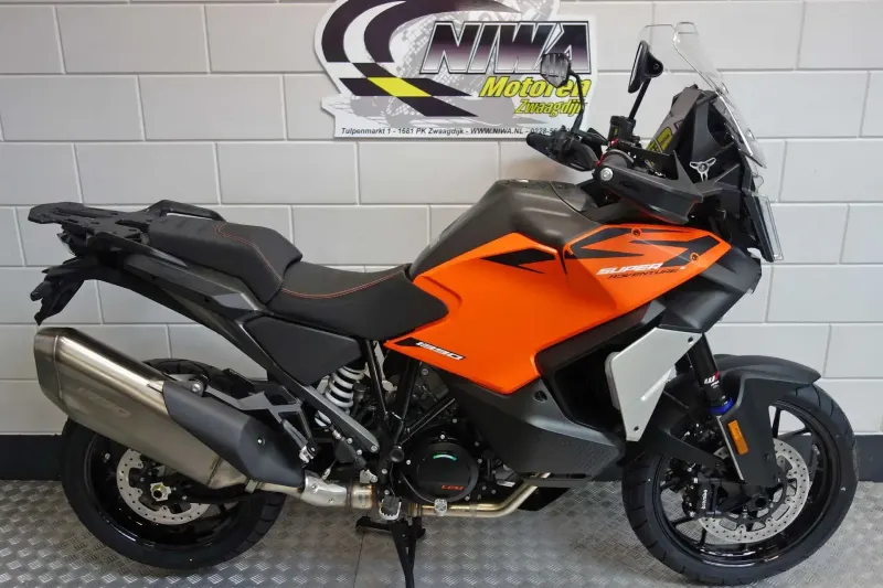 KTM 1390 Super Adventure S EVO (2026)