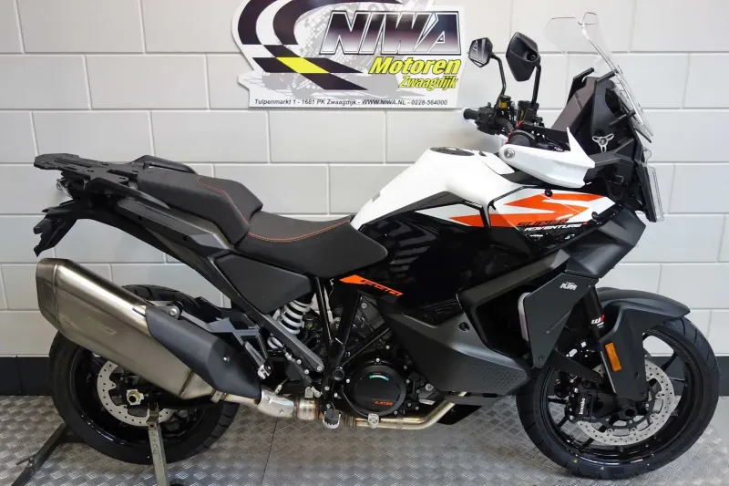KTM 1390 Super Adventure S EVO (2026)
