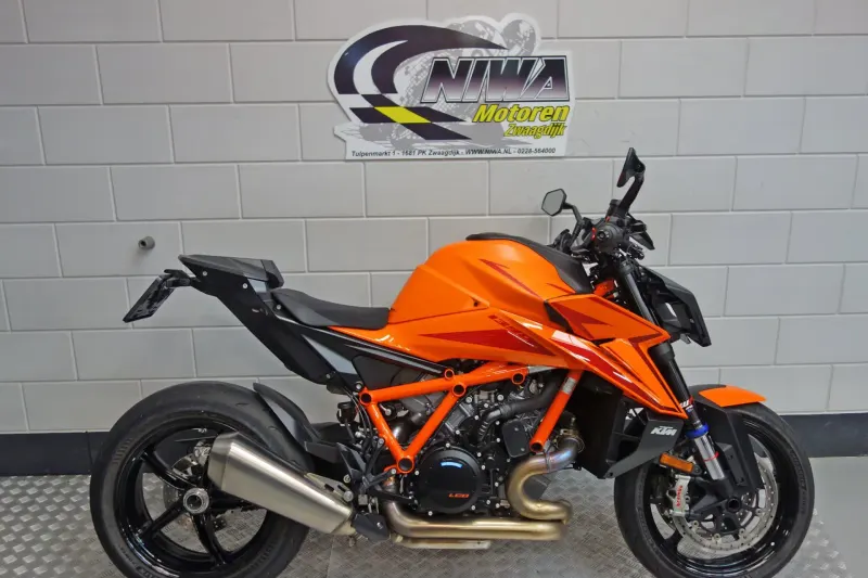 KTM 1390 Super Duke R EVO (2024)