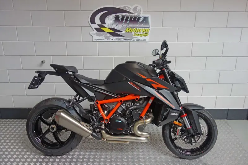 KTM 1390 Super Duke R EVO (2026)