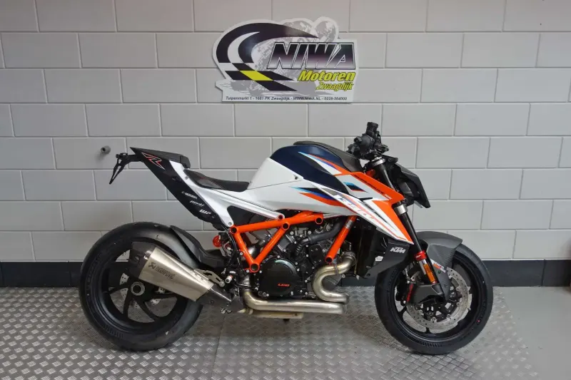 KTM 1390 Super Duke RR (2026)