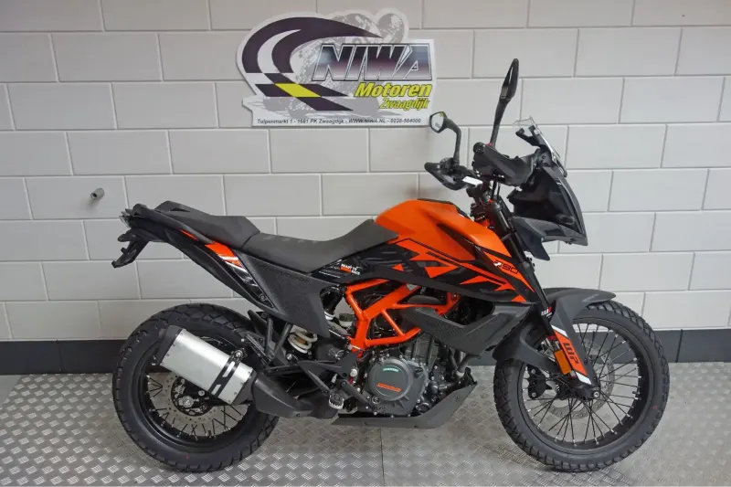 KTM 390 Adventure (2024)