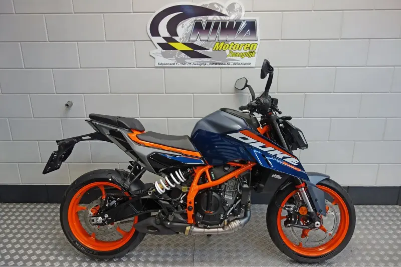 KTM 390 Duke (2025)