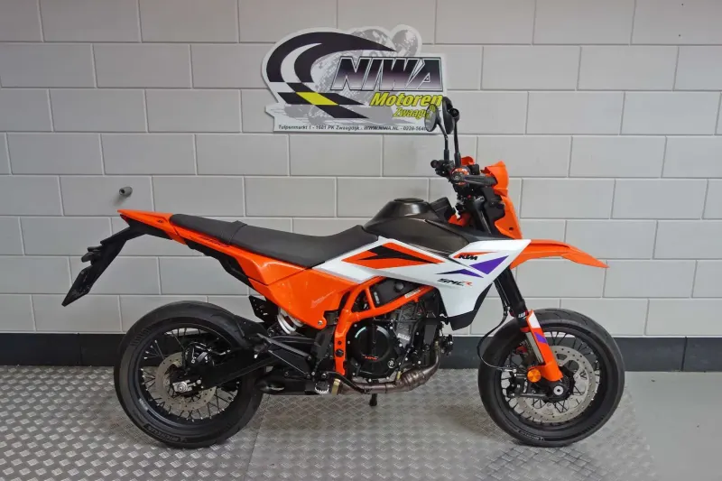 KTM 390 SMC R (2025)