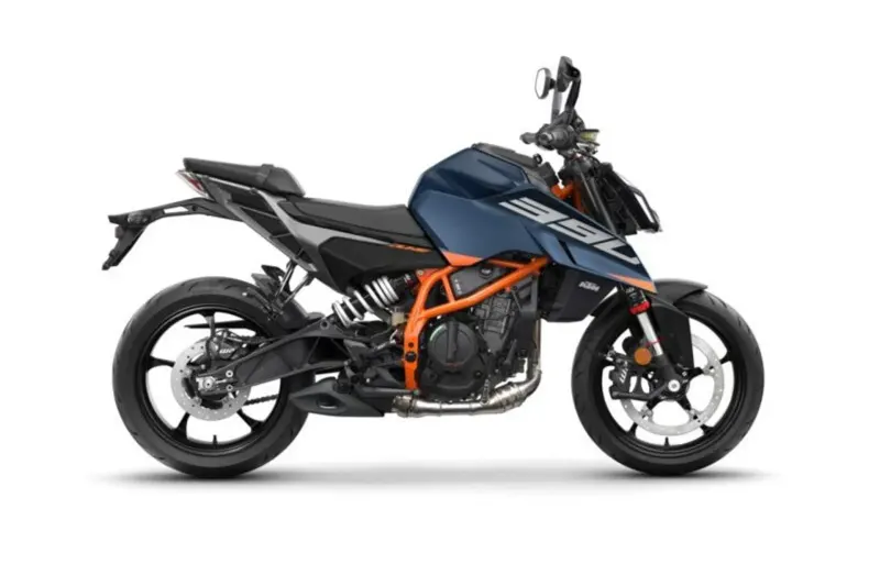 KTM 390 Duke (2026)