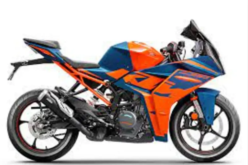 KTM 390 RC (2026)