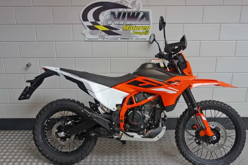 KTM 390 Enduro R (2026)