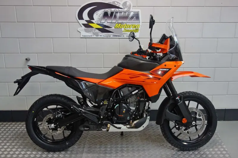 KTM 390 Adventure X (2026)