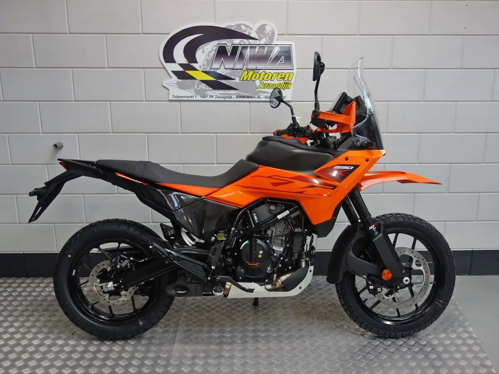 KTM 390 Adventure X (2026) — foto 1