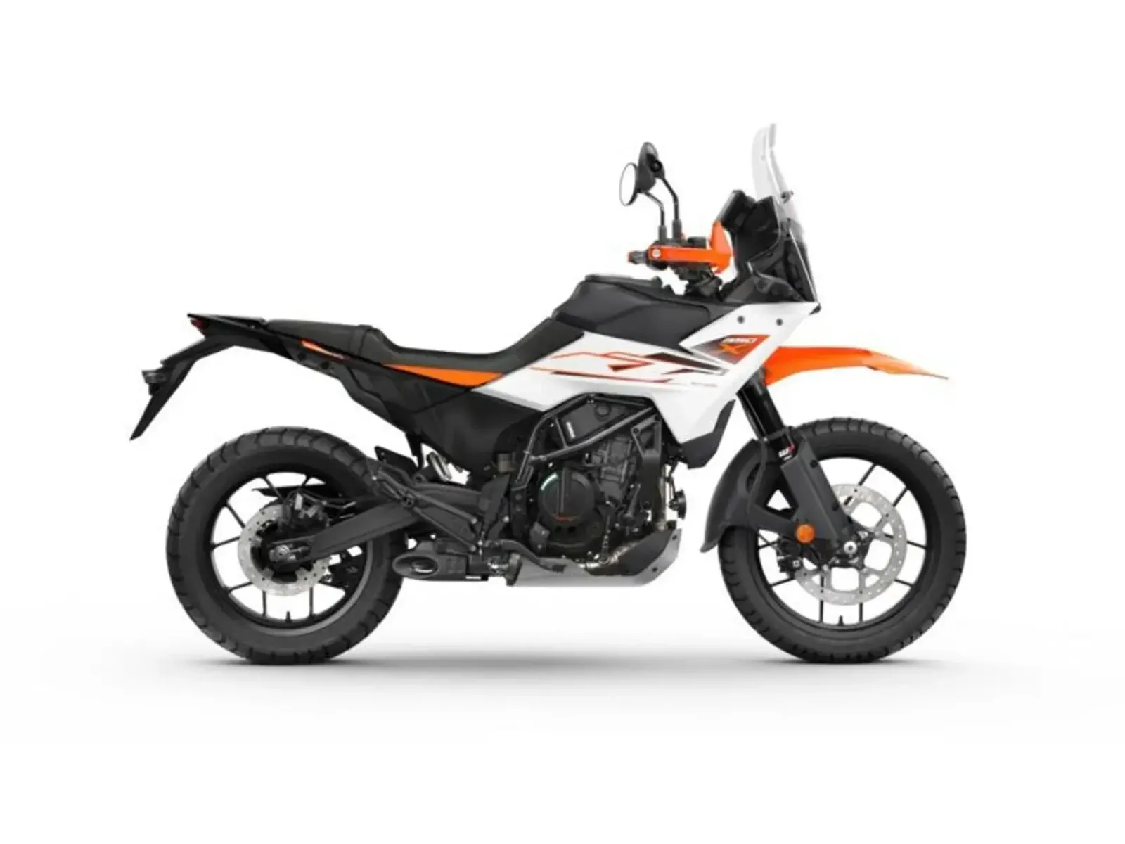KTM 390 Adventure X (2026) — foto 1