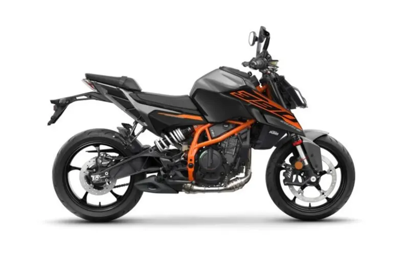 KTM 390 Duke (2026)