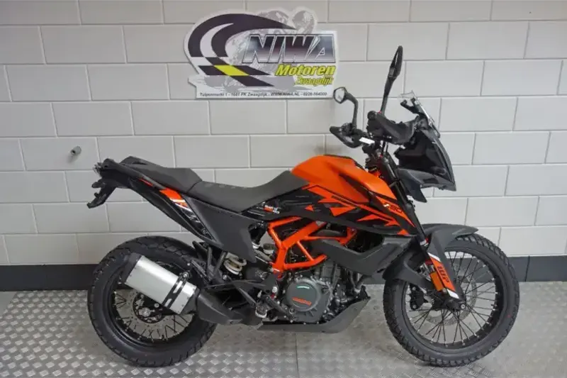 KTM 390 Adventure (2024)