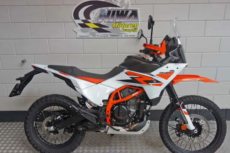 KTM 390 Adventure R (2026)