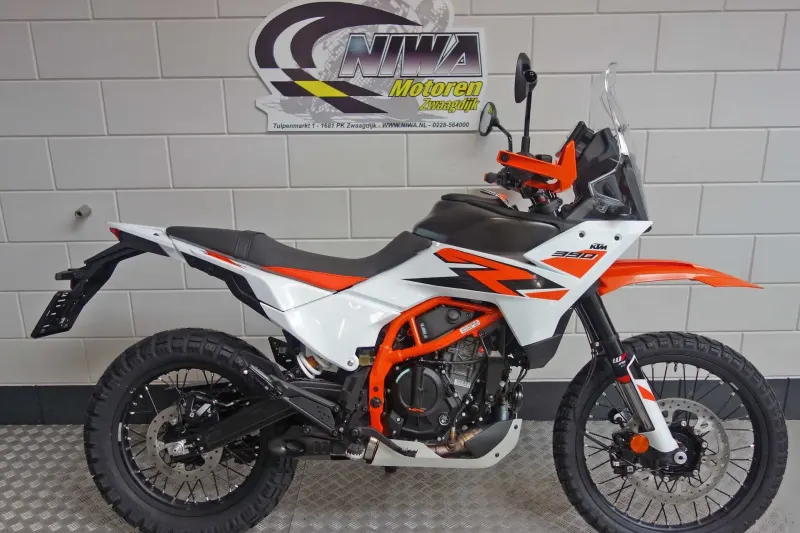KTM 390 Adventure R (2026)
