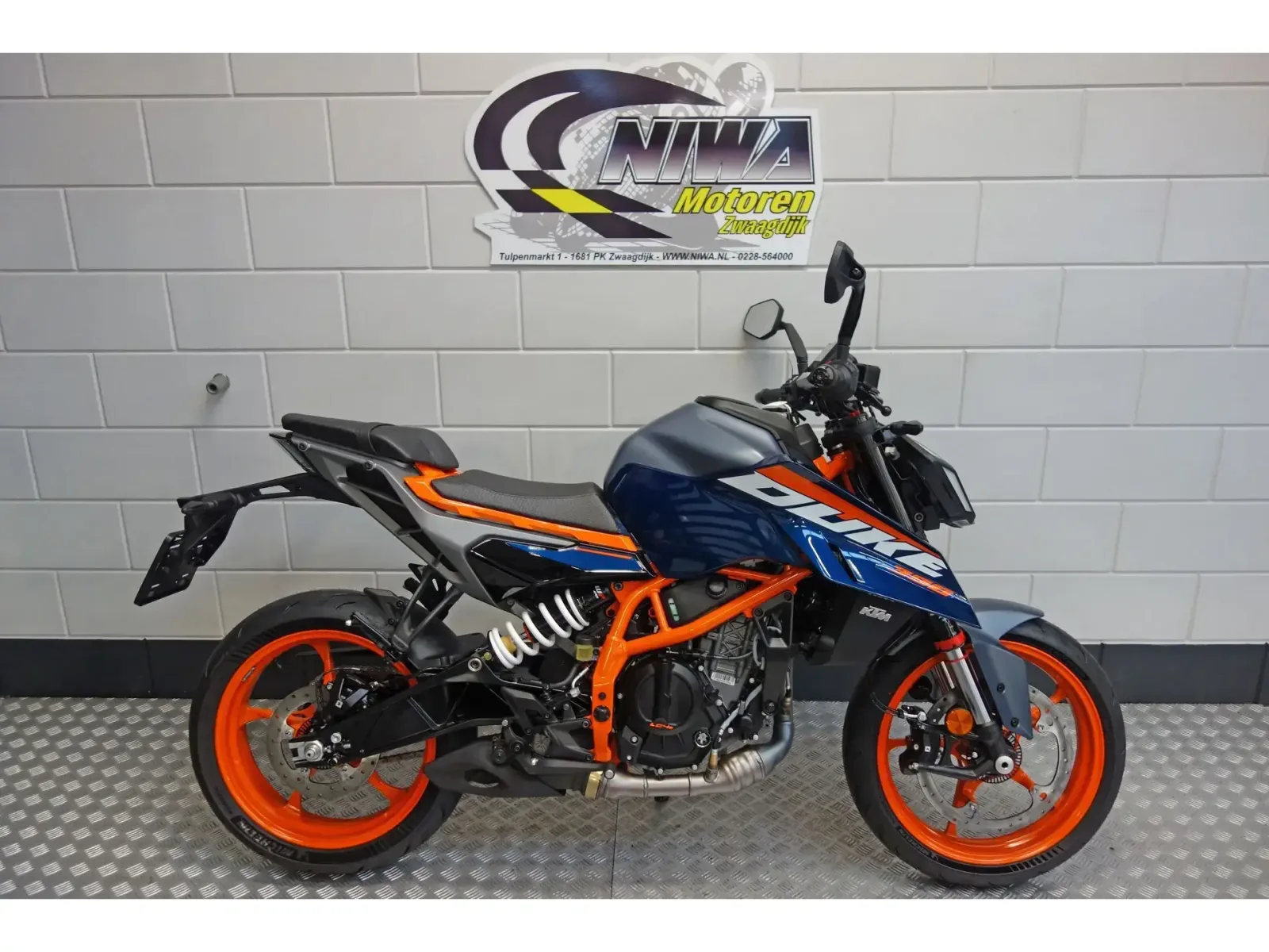 KTM 390 Duke (2025) — foto 1