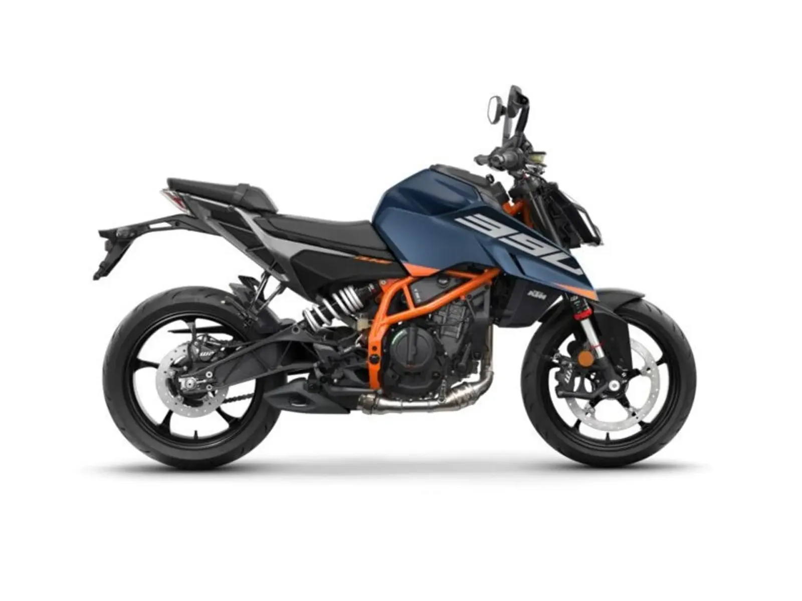 KTM 390 Duke (2026) — foto 1