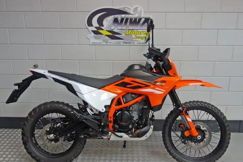 KTM 390 Enduro R (2025)