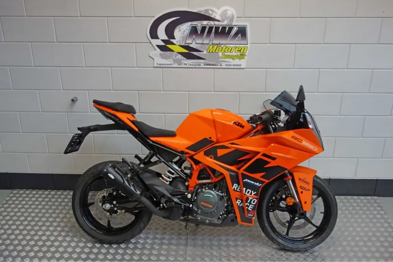 KTM 390 RC (2026)