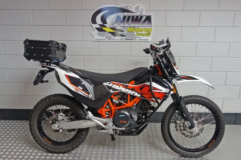 KTM 690 Enduro R (2017)