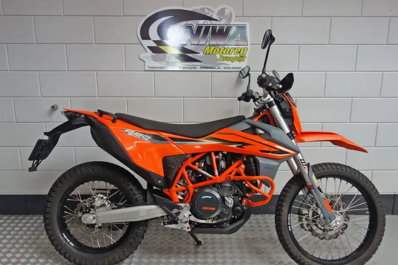 KTM 690 Enduro R (2023)