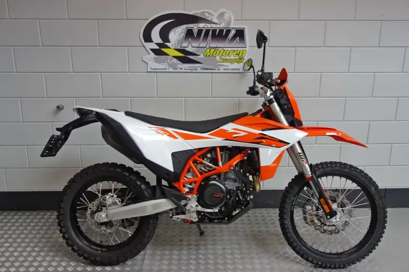 KTM 690 Enduro R (2026)