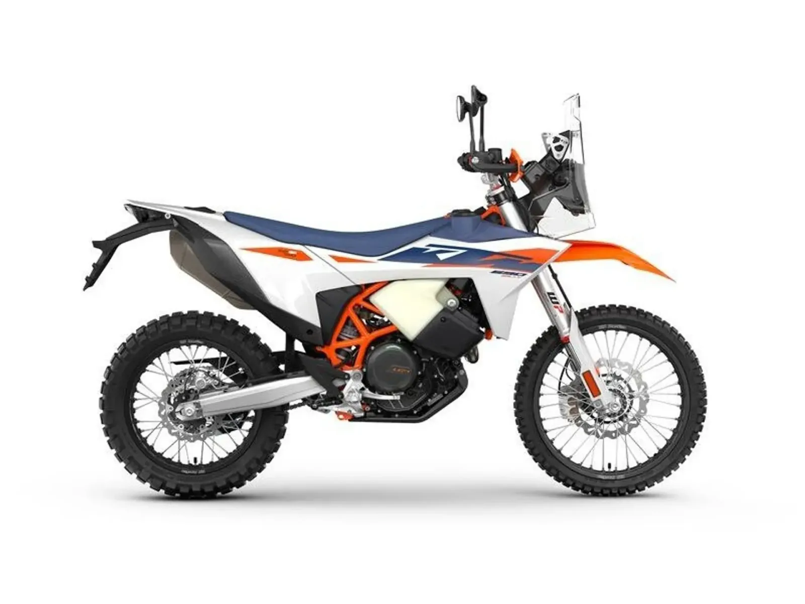 KTM 690 Rally (2026) — foto 1