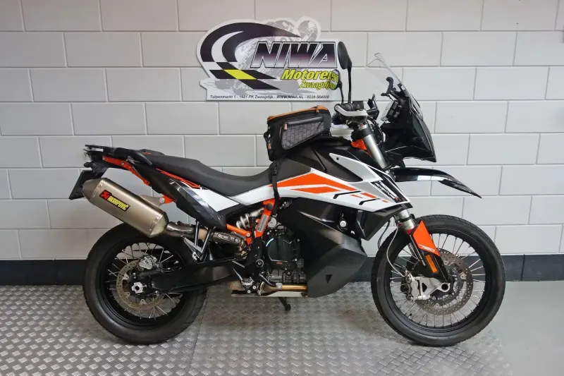 KTM 790 Adventure R (2019)